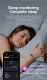 SMARTWATCH WATCH ZEGAREK SPORTOWY SMARTBAND WODOODPORNY PULSOMETR SPORT ANDROID IOS B3 11