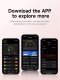 SMARTWATCH WATCH ZEGAREK SPORTOWY SMARTBAND WODOODPORNY PULSOMETR SPORT ANDROID IOS B3 15