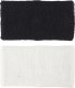 Nike Frotki na rękę Nike Swoosh Wristbands 2 szt. biało-czarne N1012406036OS 2