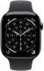 Smartwatch Apple Watch 11 GPS + Cellular 46mm Slate Titanium Sport Band M/L Czarny (MFD24ZR/A) 2