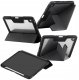Etui Care by PanzerGlass Y fold do iPad Air 11" (2024/2025) czarny 3
