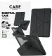 Etui Care by PanzerGlass Y fold do iPad Air 11" (2024/2025) czarny 4