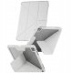 Etui Care by PanzerGlass Y fold do iPad Air 13" (2024/2025) jasnoszary 2