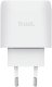 Ladetajs Trust Maxo 45W Black USB-C + 2m USB-C Cable White 8713439257212 25721 (8713439257212) 4