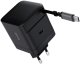 Ladetajs Trust Maxo 65W Black USB-C 67 cm izvelkams vads 8713439258059 25805 (8713439258059) 3