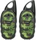 Alecto Walkie Talkie 2er Set für Kinder, 3 km Reichw., camouflage 1