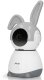 Alecto WLAN-Babyphone mit Kamera weiß/grau 3