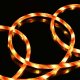 vidaXL Lina świetlna z 480 diodami LED Ciepła biel 20 m PVC 8