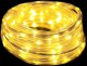 vidaXL Lina świetlna z 2400 diodami LED Ciepła biel 100 m PVC 6