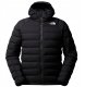 The North Face The North Face M Abseil Down Hoodie NF0A8E36JK31 Czarne M 1