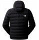 The North Face The North Face M Abseil Down Hoodie NF0A8E36JK31 Czarne M 2