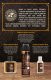 Affek Design PHARMA Zest. Bond Tytoń, Whisky Cedr 3-el.& 6