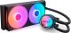 Chłodzenie wodne Nzxt Kraken Core 240 RGB (RL-KR24C-B1) 1