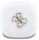 Słuchawki Guess 4G Metal Logo Biały (GUTWSJ7HE4GH) 2