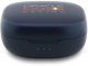 Red Bull Bluetooth ENC Printed Logo Navy Blue TWS Headphones 3