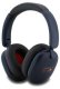 Red Bull Bluetooth Over-Ear Headphones Printed Logo Navy Blue 2
