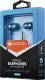 CANYON Stereo earphones with microphone metallic shell 1.2M blue-green CNS-CEP3BG (5291485002879) 3