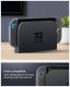 Etui Spigen Nano Pop do Nintendo Switch 2 Black Sesame 5