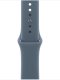 Apple MFGE4ZM/A inteligentne akcesorium osobiste Band Niebieski Fluoroelastomer 1