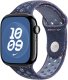 Apple Nike Sport Band Niebieski Aluminium, Fluoroelastomer 2