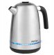 Czajnik srebrny elektryczny 3000 W, 1,7 l 1