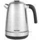 Czajnik srebrny elektryczny 3000 W, 1,7 l 2