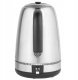 Czajnik srebrny elektryczny 3000 W, 1,7 l 3