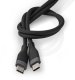 Kabel USB Nedis USB-C - USB-C 1.5 m Czarny (CCGB60820BK15) 5