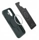 Etui Spigen Thin Fit Mag MagSafe do Apple iPhone 17 Abyss Green 3