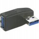 Adapter USB Renkforce RF-4173150 USB-A - USB-A Czarny  (RF-4173150) 2