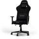DXRACER Prince Series L juoda ergonominė kėdė (L24-FBC-N) 1