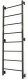 Drabinka gimnastyczna metalowa 219 x 76 cm SG-16  SmartGym Fitness Accessories 1