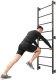 Drabinka gimnastyczna metalowa 219 x 76 cm SG-16  SmartGym Fitness Accessories 2
