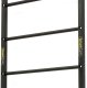 Drabinka gimnastyczna metalowa 219 x 76 cm SG-16  SmartGym Fitness Accessories 4