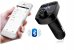 TRANSMITER SAMOCHODOWY BLUETOOTH FM MP3 SD ŁADOWARKA 2x USB WIELOFUNKCYJNY 1