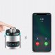 TRANSMITER BLUETOOTH FM SAMOCHODOWY SZYBKA ŁADOWARKA SAMOCHODOWA 2x USB QC 7
