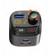 Najmocniejszy Transmiter Bluetooth Fm Samochodowy Ładowarka 36W Qc3.0 Usb-C 2