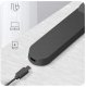 XO XO lampa magnetyczna LED YH08B 1200mAh czarna + pilot 8