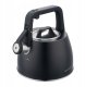 Klausberg CZAJNIK STALOWY Z GWIZDKIEM 2,5L KLAUSBERG KB-7915 3