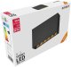 Kinkiet Ledline Lauko sviestuvas AVIDE Sydney At-9002, LED 6W, 220-240V, 4000K, 366 lm, IP65, sieninis, juodos sp., 4