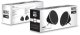 Altec Lansing Geemel Twin Bluetooth Speaker Noires 3