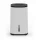 MEACO Dry Arete Two 20L Compressor Dehumidifier and Air Purifier, White/Black 6