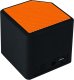 Canyon Ultra Compact Portable Bluetooth V4.2+EDR Speaker Black-Orange 2
