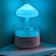Duży Nawilżacz Powietrza Deszcz Lampka Nocna Czysta Chmurka Grzybek Dyfuzor Ch08 8