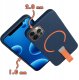 krainaGSM Etui z Paskiem na palec Matowe do iPhone 12 Pro |do MagSafe +Szkło 6