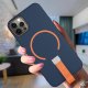 krainaGSM Etui z Paskiem na palec Matowe do iPhone 12 Pro |do MagSafe +Szkło 8