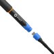 Fixhub Power Series Intelligenter Lötkolben(schwarz/blau, 100 Watt, USB-C) 2