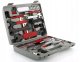 Verk Zestaw Narzędzi Kluczy Rowerowych Do Roweru 44Szt Skrzynka Z Narzędziami 4