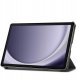 Etui Smart Case do Samsung Galaxy Tab A9 Plus 11 (Czarne) 4