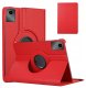 Etui Obrotowe 360 do Lenovo Tab M11 TB330FU 10.95 (Czerwone) 1